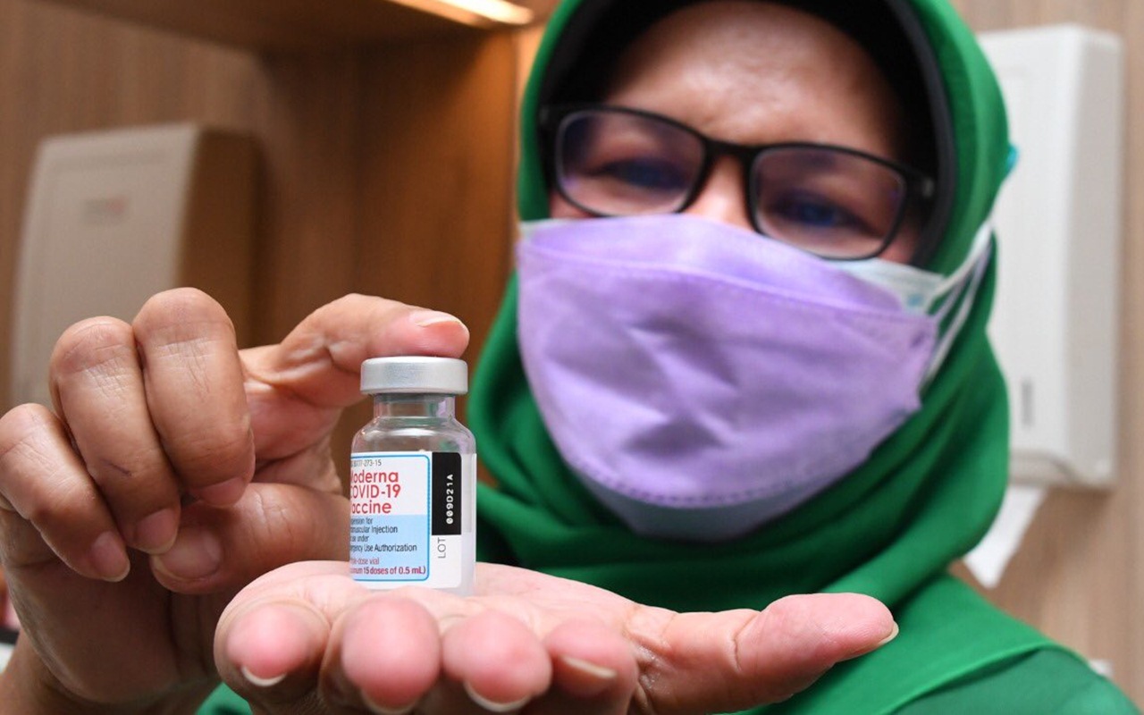 Vaksin Moderna Terkontaminasi Ditemukan di Jepang, Bagaimana di Indonesia?