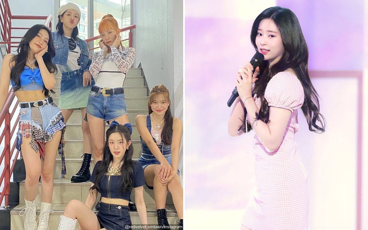 Netizen Bandingkan Tinggi Member Red Velvet dan Kim Minju, Yeri Paling Disorot