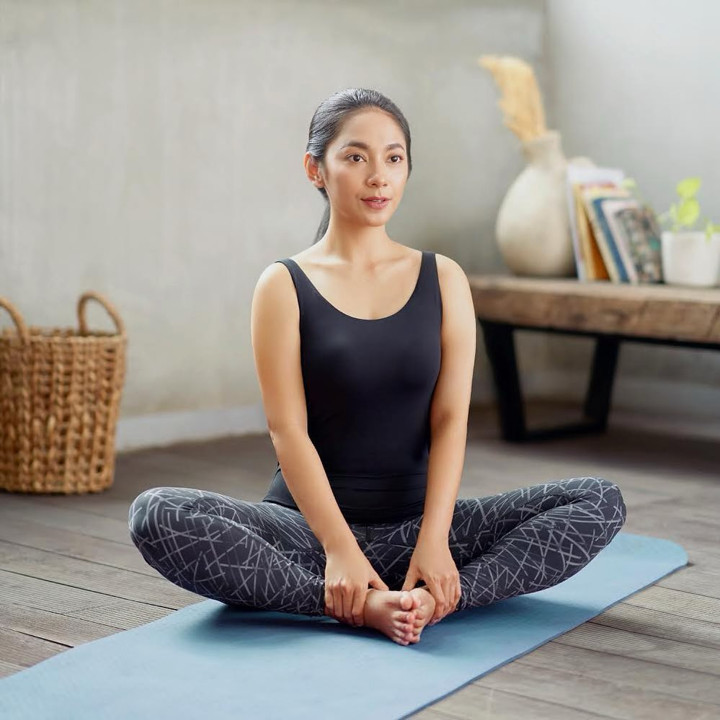 Gemar yoga