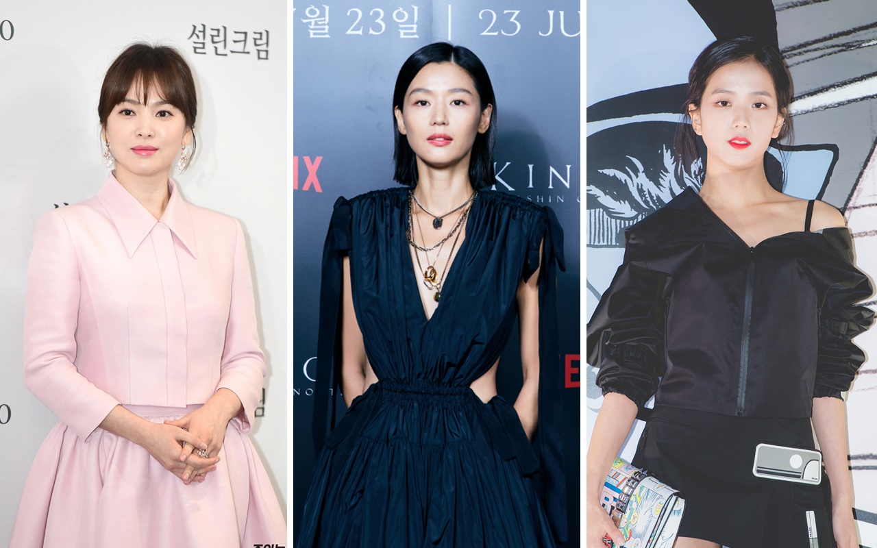 K-Drama Desember Yang Dibintangi Song Hye Kyo, Jun Ji Hyun Dan Jisoo BLACKPINK Disorot