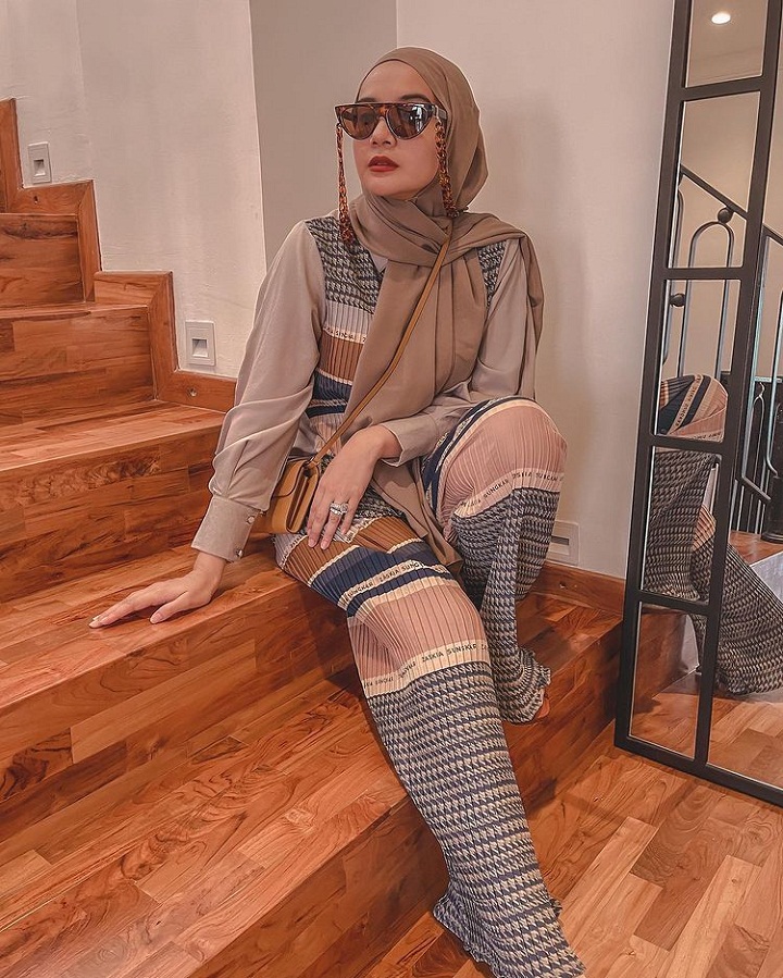 <i>Super chic</i> abis!