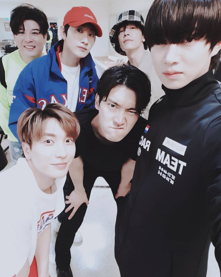 Kompak Bersama Super Junior
