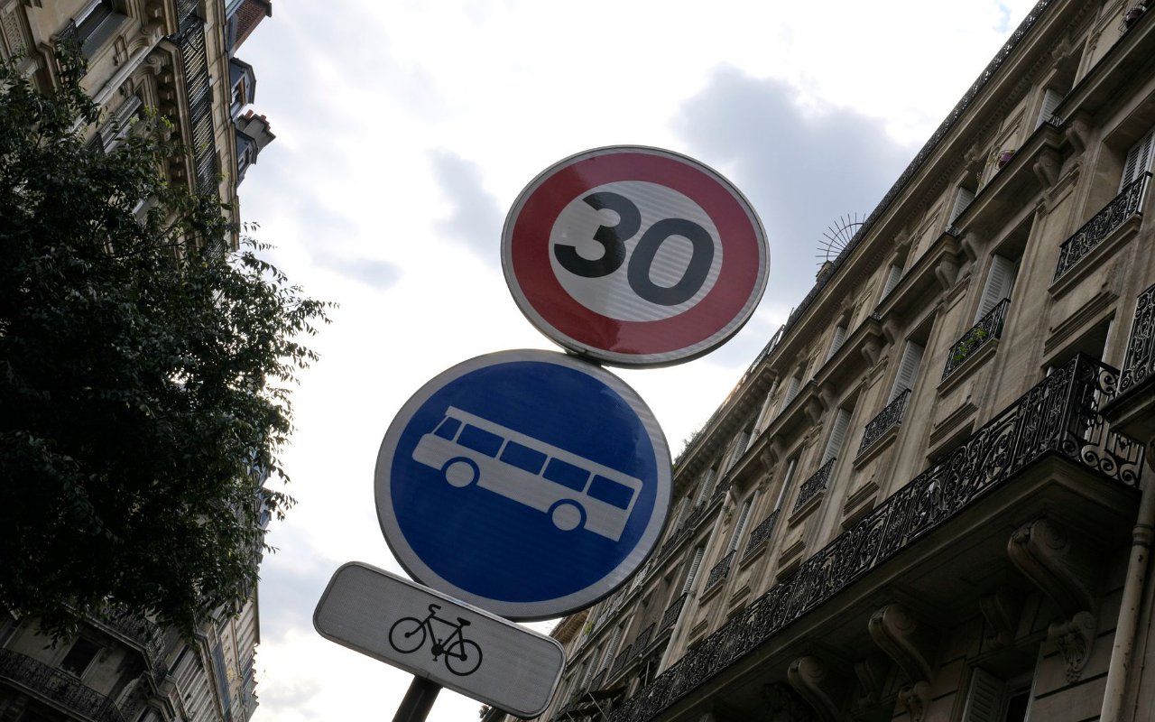 Paris Batasi Kecepatan Maksimal Berkendara 30 Km/Jam untuk Tingkatkan Kualitas Hidup Warganya