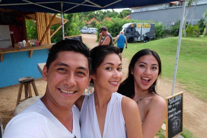 Nana Mirdad Bersama Kenang Mirdad dan Nana