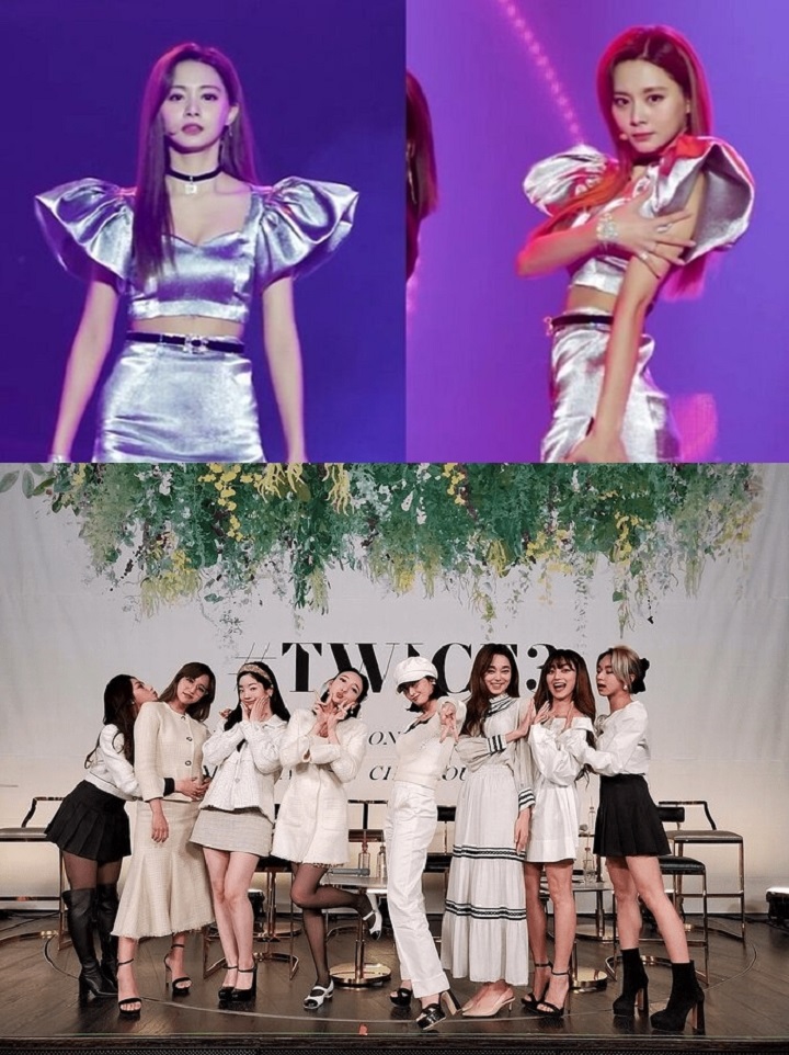 Tzuyu TWICE Disebut Dianaktirikan JYP, Penggemar Protes Lewat Tagar #TzuyuDeservesBetter