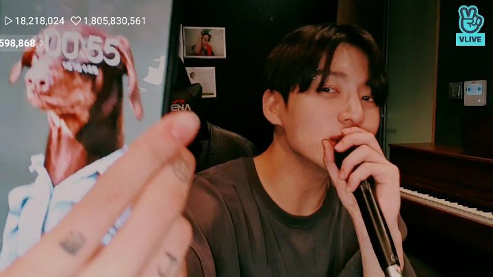 Sengaja Dipamerkan, Gambar Lockscreen Ponsel Jungkook BTS Bikin Penasaran