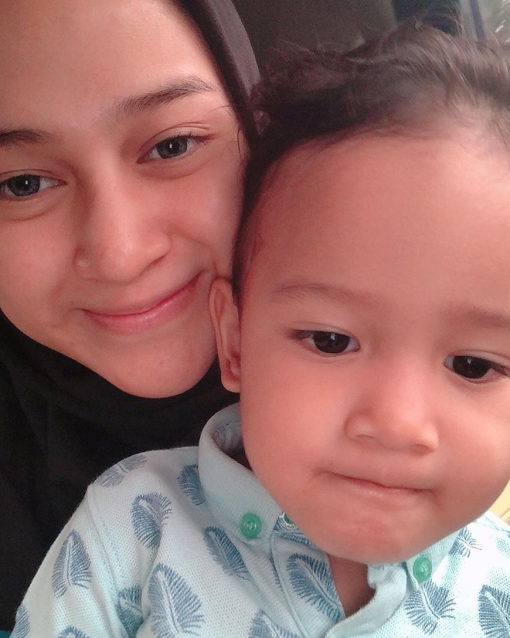 Potret <i>Selfie</i> Bareng Kenzie