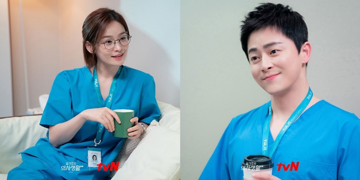 Nasihat Makjleb Jo Jung Suk dan Jeon Mi Do Untuk Dokter Muda di \'Hospital Playlist 2\'