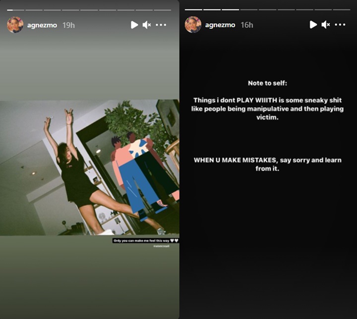Dibully Gegara Tatoan, Agnez Mo Sampaikan Pesan Bermakna Untuk Diri Sendiri
