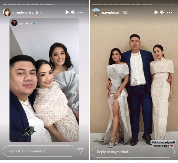 Sifat Asli Tyna Kanna Terbongkar, Foto Lawas Rezky Aditya Gendong Kekey \'Sang Putri\' - Topik Pagi