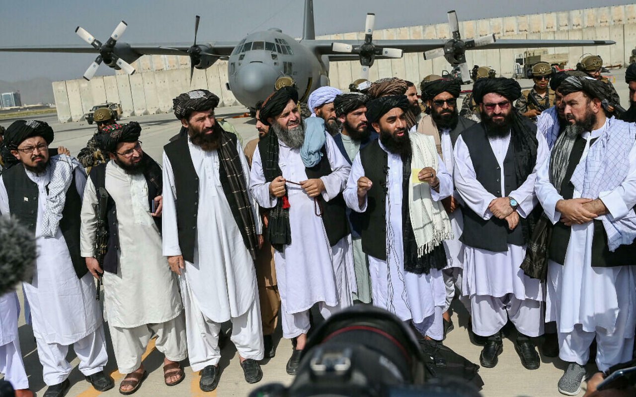 Taliban: Perempuan Masih Boleh Bekerja di Pemerintahan Afghanistan