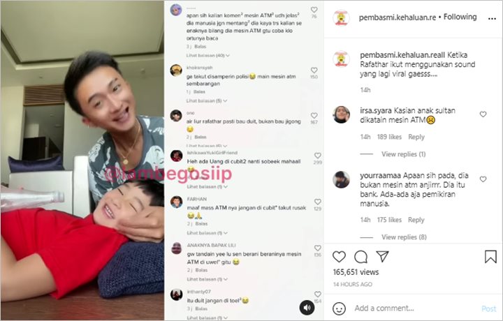 Rafathar
