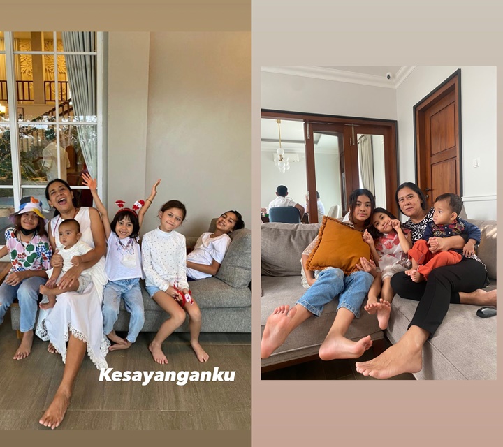 Perceraian Kenang Mirdad dan Tyna Kanna di Depan Mata, Lydia Kandou Khawatirkan Cucu?