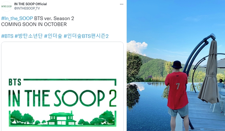 Program BTS \'In The SOOP\' Diumumkan Garap Season 2, Begini Reaksi Netizen