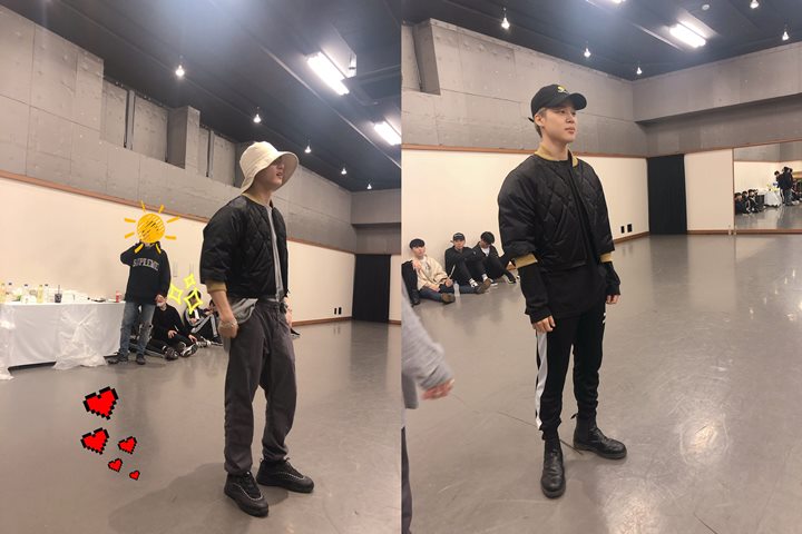 Outfit Jungkook BTS di Foto Jepretan J-Hope Tuai Sorotan, Kenapa? 1