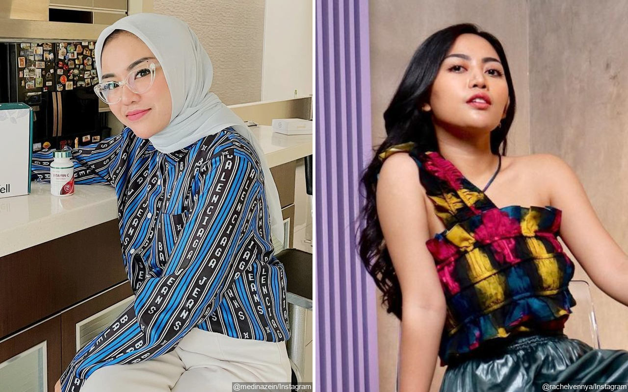 Medina Zein Sayangkan Komentar Rachel Vennya: Kurang Beretika