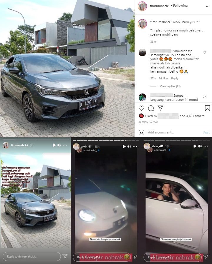 Alvin Faiz Diduga Ambil Mobil Untuk Yusuf, Putri Aldi Bragi \'Musuhi\' Ririn Dwi Ariyanti-Topik Pagi
