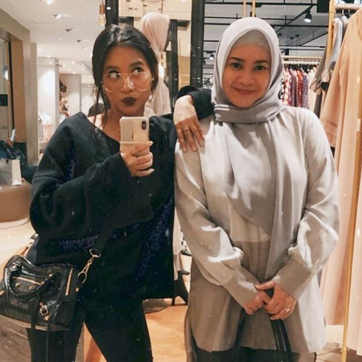 <i>Fashionable</i> abis