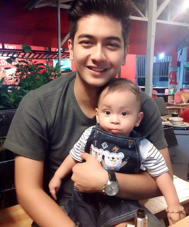 Lucunya saat bareng anak kecil 