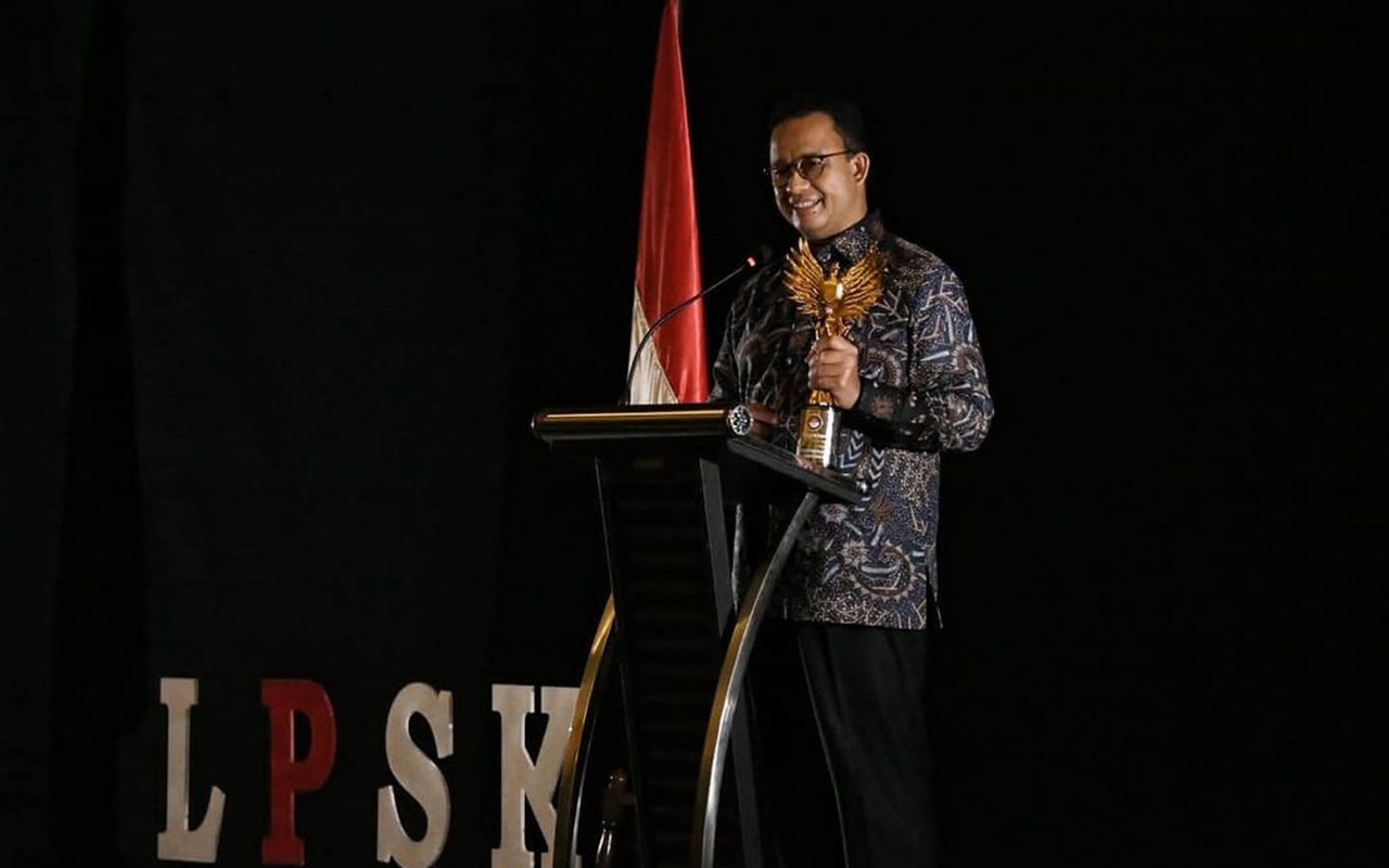 Anies Baswedan Bongkar Penyebab 2,7 Juta Warga Jakarta Belum Terima Vaksin COVID-19