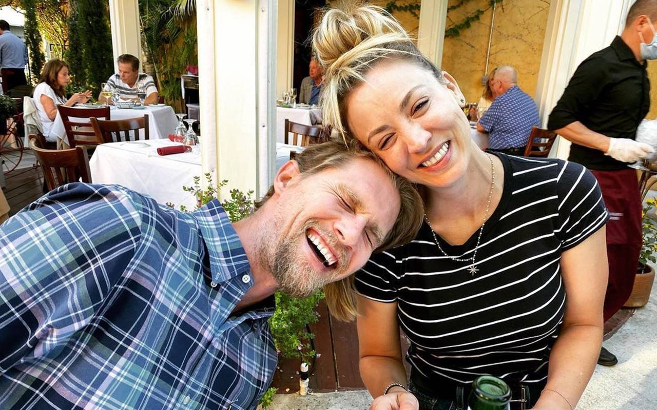 Kaley Cuoco Dan Suami Putuskan Cerai Usai Keciduk 'Mesra' Dengan Pete Davidson
