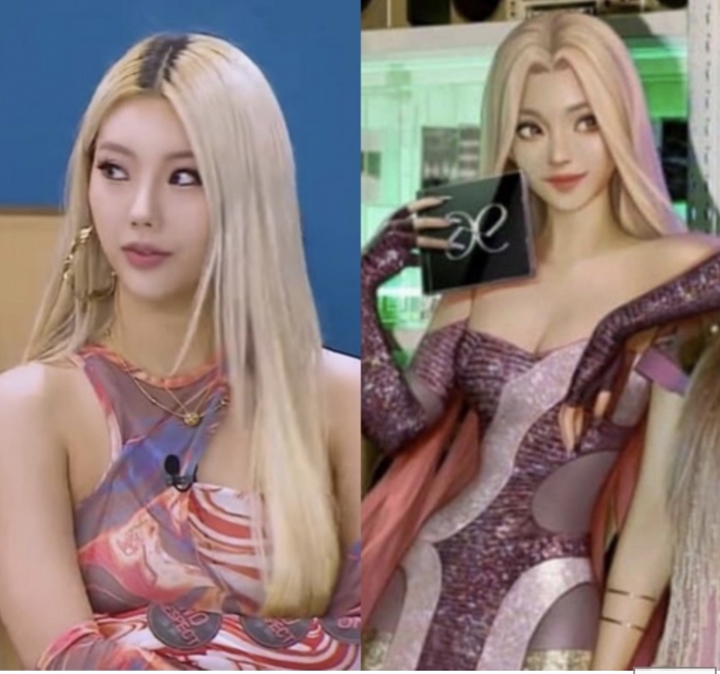 Avatar Winter aespa Dibilang Lebih Mirip Member Grup Dance Ini, Setuju?