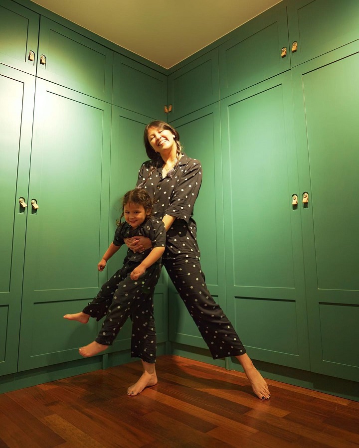 Kembar Dengan Si Bungsu
