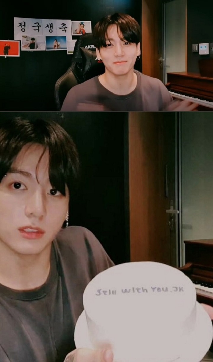 Fans dan Netizen Ngamuk Lihat Cara Bighit Perlakukan Jungkook BTS di Momen Ultahnya