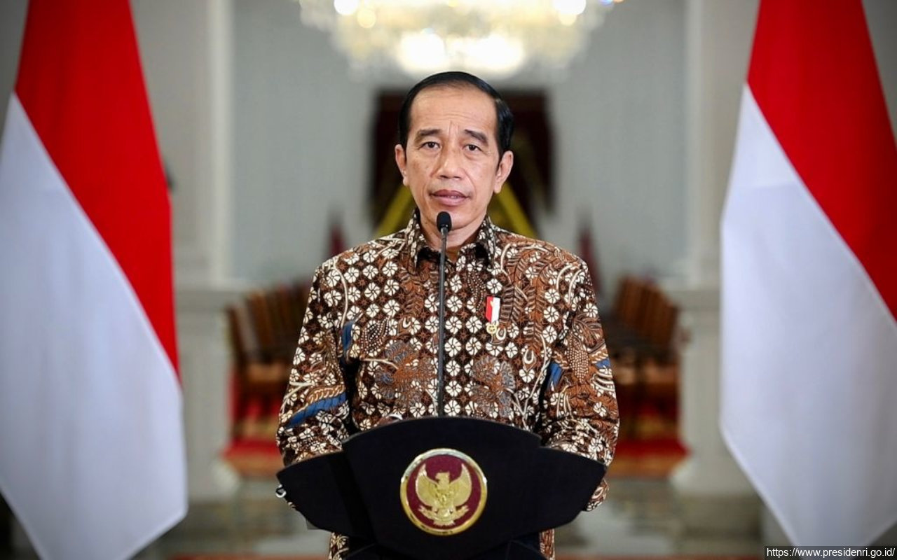 Beri Ucapan Selamat, Jokowi Bakal Undang Atlet Yang Menangkan Medali Di Paralimpiade 2020 Ke Istana