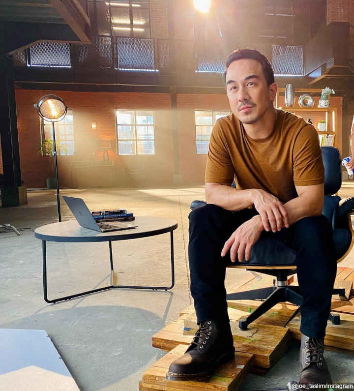 Joe taslim