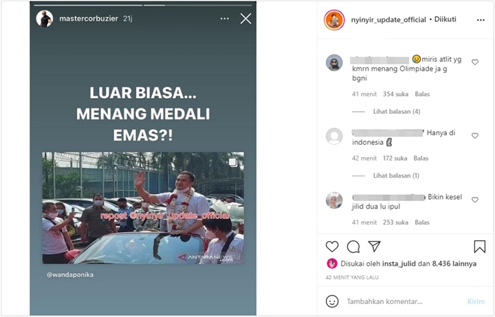 Deddy Corbuzier Sindir Halus Penyambutan Saipul Jamil Pasca Bebas: Luar Biasa