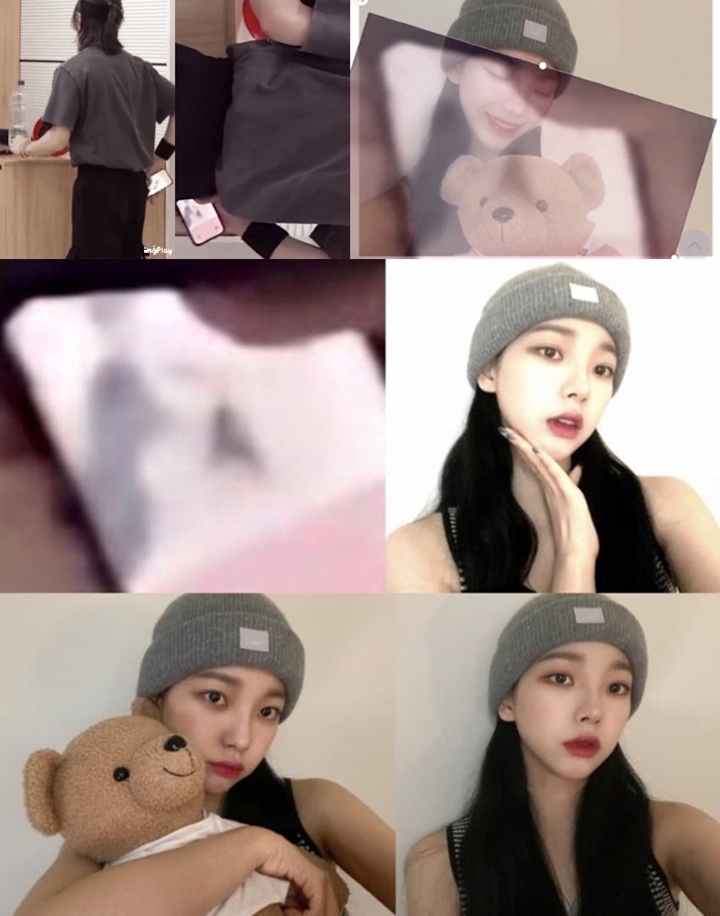 Wallpaper Ponsel Hyunjin Stray Kids Diduga Karina aespa 1