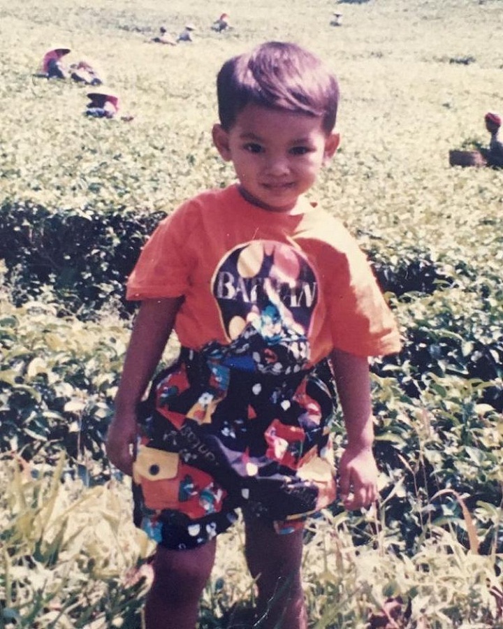<i>Swag</i> dari kecil