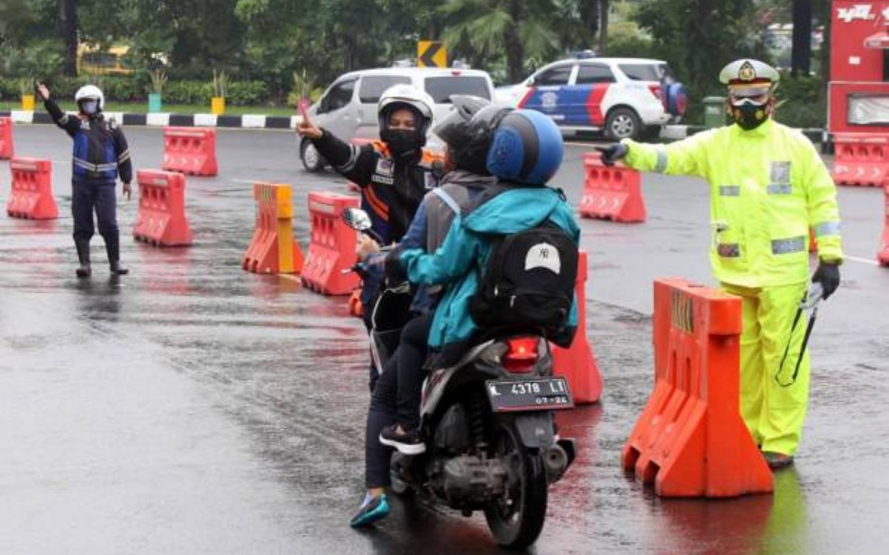 PPKM Jawa-Bali Diperpanjang Hingga 13 September, Berikut Wilayah yang Masih Berstatus Level 4