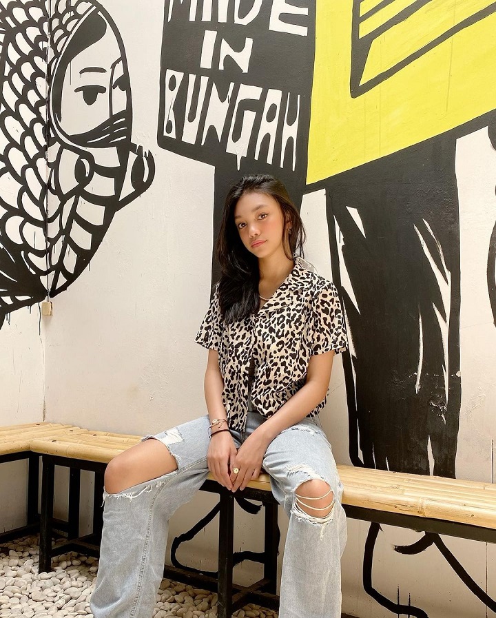 Tunjukkan Gaya <i>Swag</i>