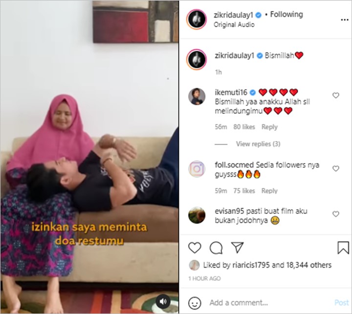 Zikri Daulay