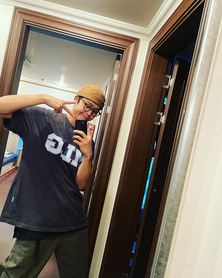 Gunakan <i>Style</i> Hiphop