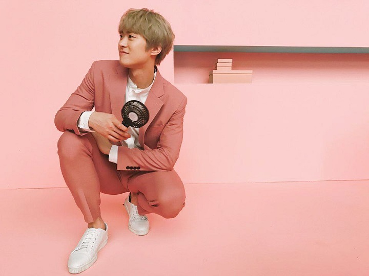 Kenakan <i>Korean Oppa Style</i>