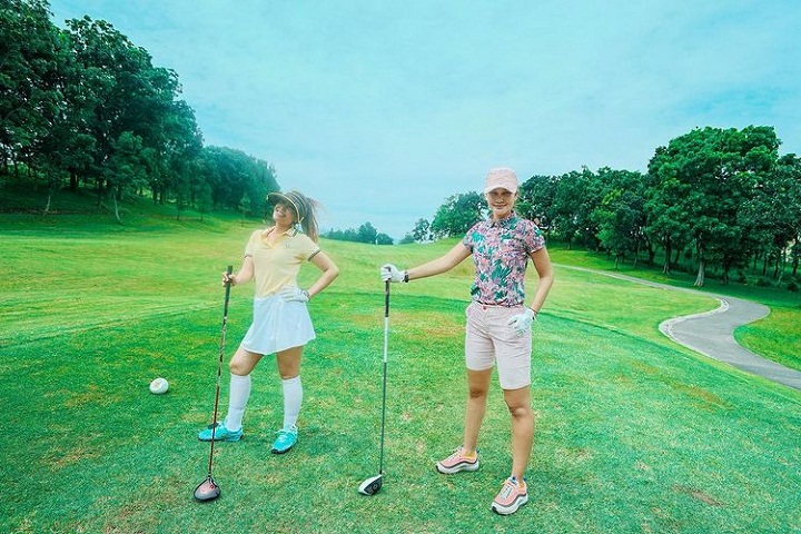 Main golf bareng