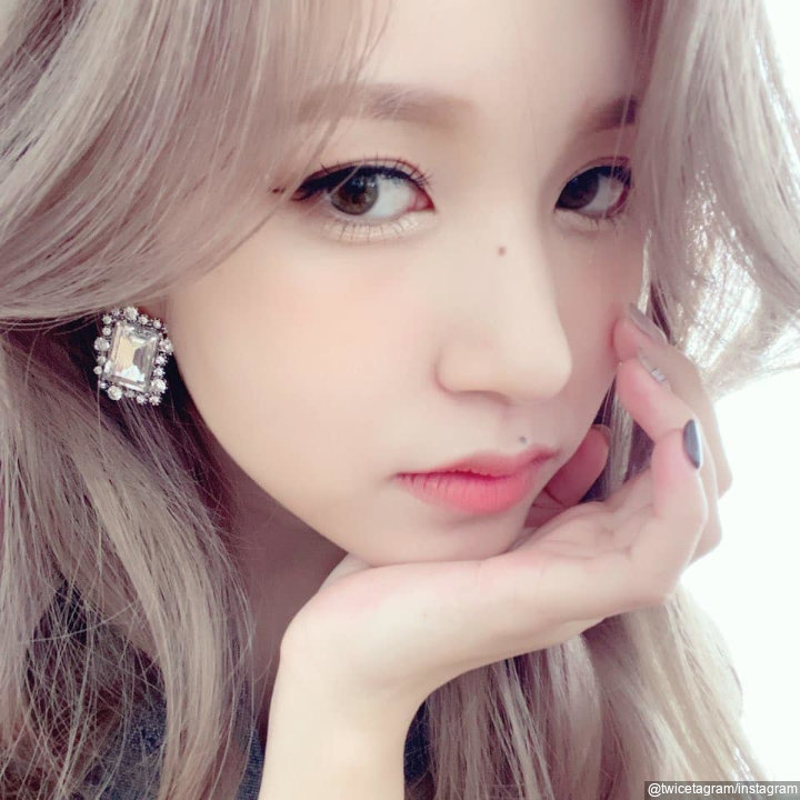 Mina TWICE 