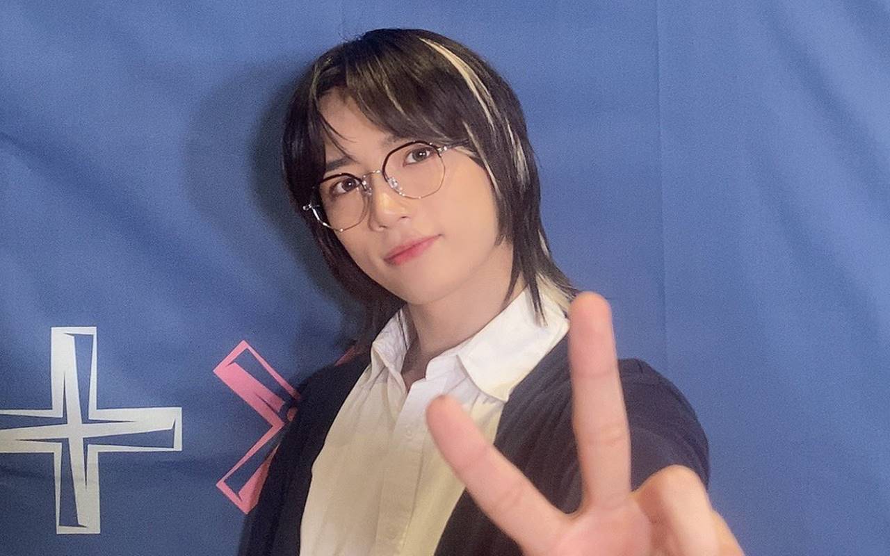 Beomgyu TXT Blak-Blakan Tanggapi Permintaan Penggemar Unggah Video Pangkas Rambut Panjangnya