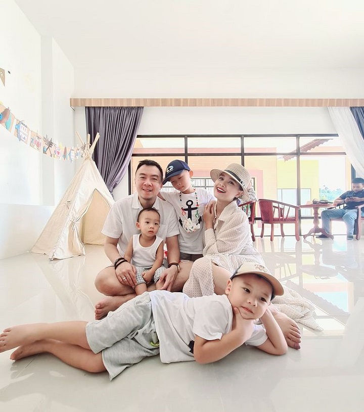 Langgeng selama nikah 8 tahun