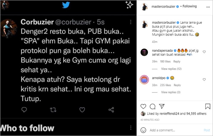 Deddy Corbuzier