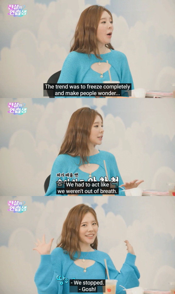 Sunny Girls\' Generation Bahas Tren Ending Fairy di Masa Lalu yang Beda Banget dengan Sekarang
