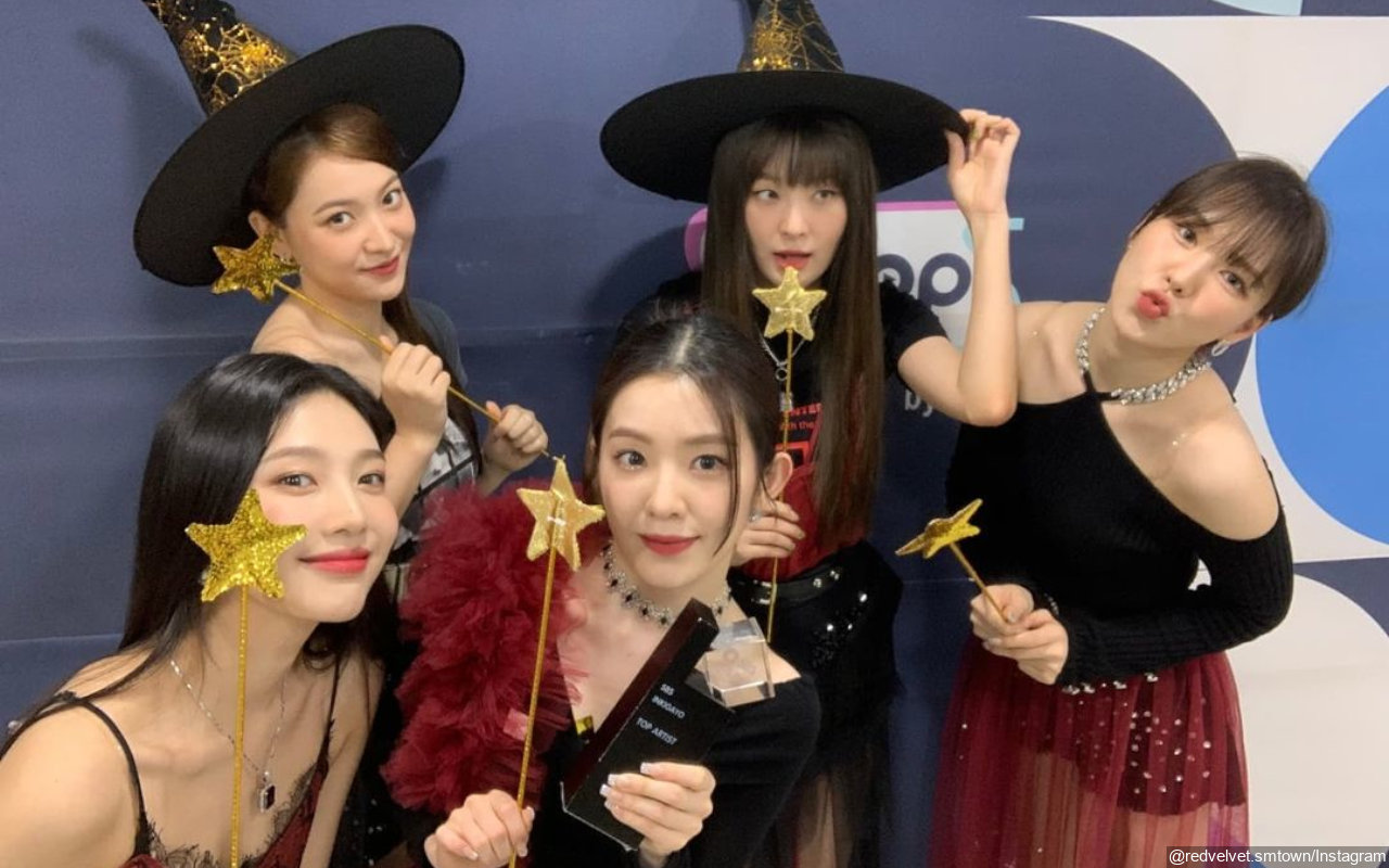 Wendy Beri Petunjuk Soal Perpanjangan Kontrak, Red Velvet Tak Akan Bubar dalam Waktu Dekat?