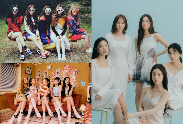 Wendy Beri Petunjuk Soal Perpanjangan Kontrak, Red Velvet Tak Akan Bubar dalam Waktu Dekat?