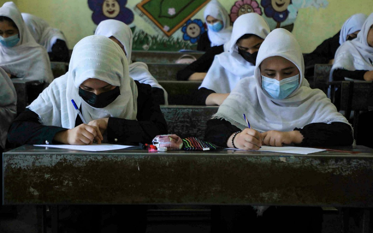 Batasan Baru Wanita di Era Taliban: Kuliah di Kampus Khusus dan Tidak Perlu Masuk Kabinet