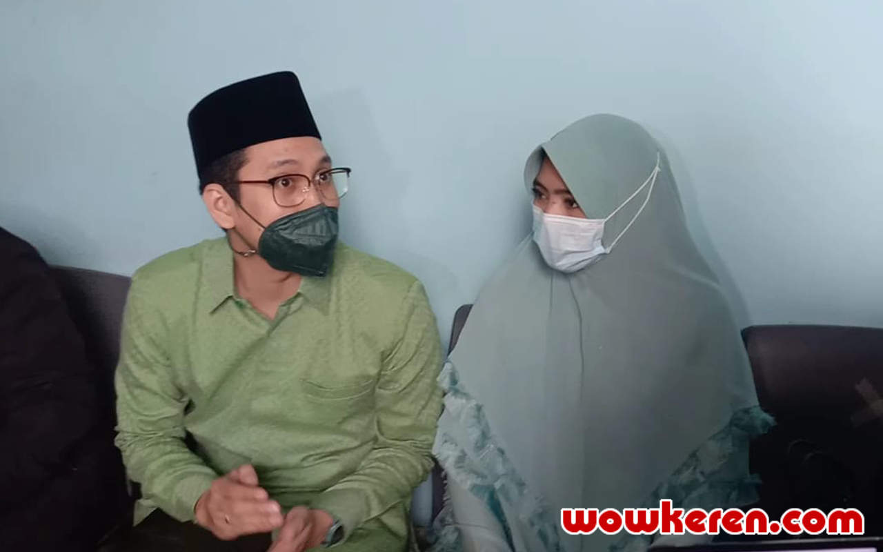 Istri Siri Ayah Taqy Malik Bantah Pernah Jadi Model Majalah Dewasa, Singgung Janji Ajari Ngaji