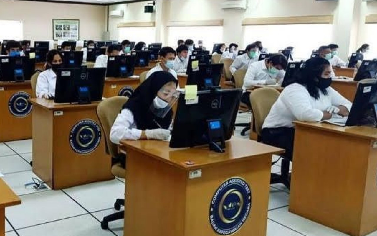 Tes PPPK Guru 2021 Dinilai Menyimpang dari Try Out, Honorer Sampai Menangis