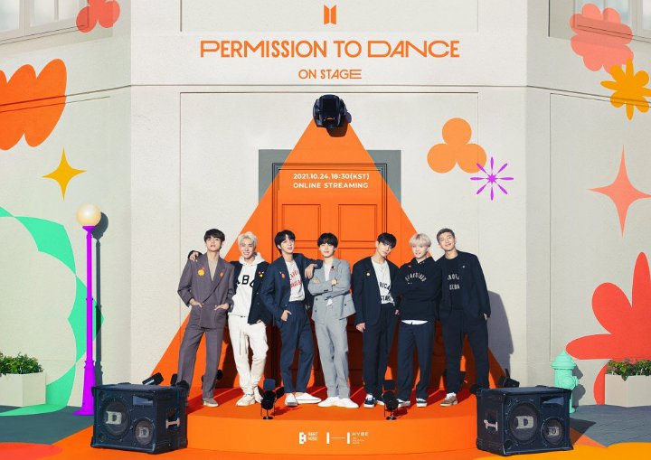 BTS Siap Gelar Konser Online \'Permission To Dance On Stage\', Catat Tanggalnya